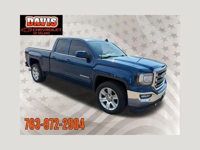 2016 GMC Sierra 1500 SLE for sale in Delano, MN