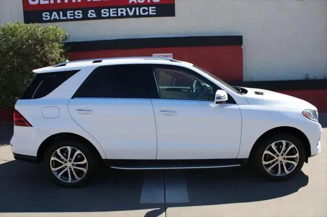 2016 Mercedes-Benz GLE GLE 350 4MATIC for sale in Scottsdale, AZ