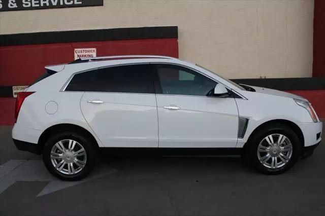 2015 Cadillac SRX Luxury Collection for sale in Scottsdale, AZ