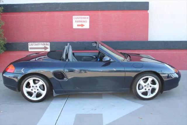 2000 Porsche Boxster 2dr Roadster Manual for sale in Scottsdale, AZ