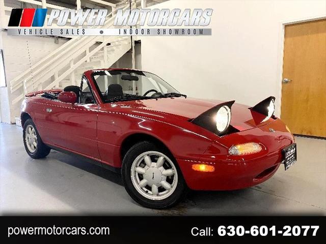 1995 Mazda MX-5 Leather Pkg/Popular Equipment Pkg for sale near Naperville, IL