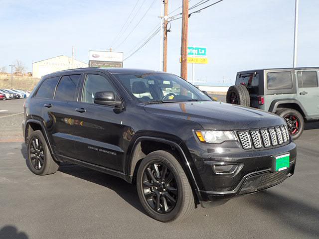 2019 Jeep Grand Cherokee Ratings, Pricing, Reviews And Awards 