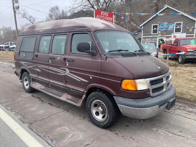 dodge ram 1500 conversion van