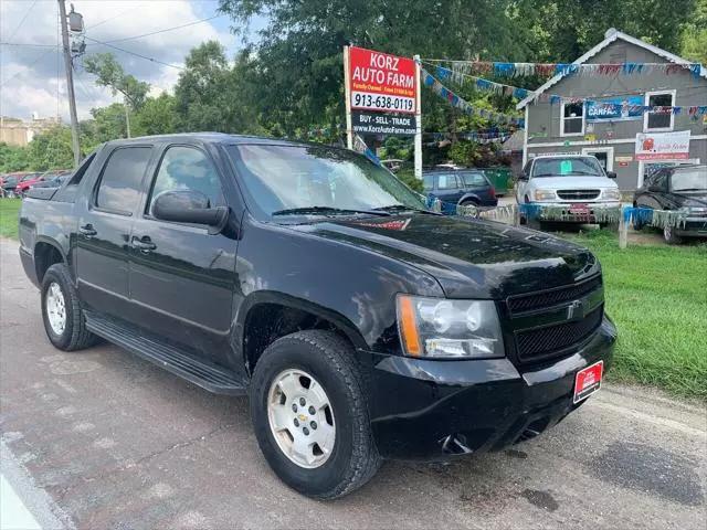 2009 Chevrolet Avalanche LT1 for sale in Kansas City, KS