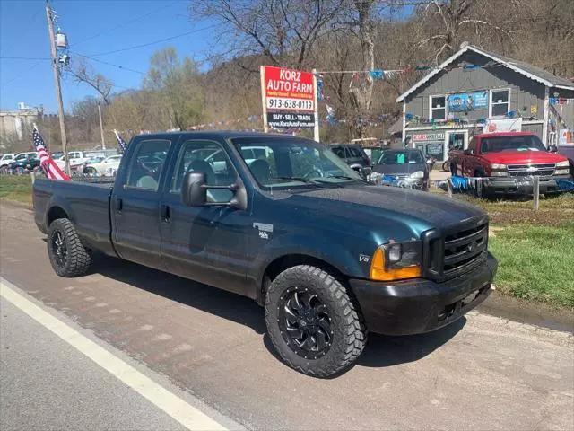 1999 Ford F-250 XLT Crew Cab for sale in Kansas City, KS