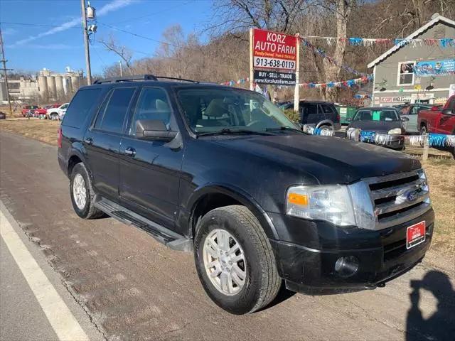 2012 Ford Expedition XLT for sale in Kansas City, KS