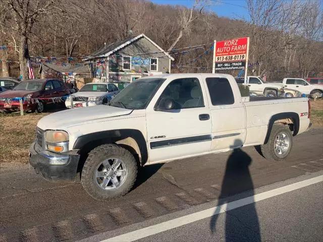 2003 GMC Sierra 1500 SLE for sale in Kansas City, KS