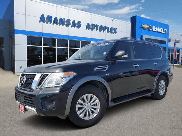 2018 Nissan Armada SV for sale in Aransas Pass, TX