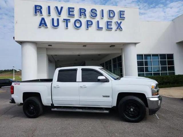 2018 Chevrolet Silverado 1500 1LT for sale in Poteau, OK