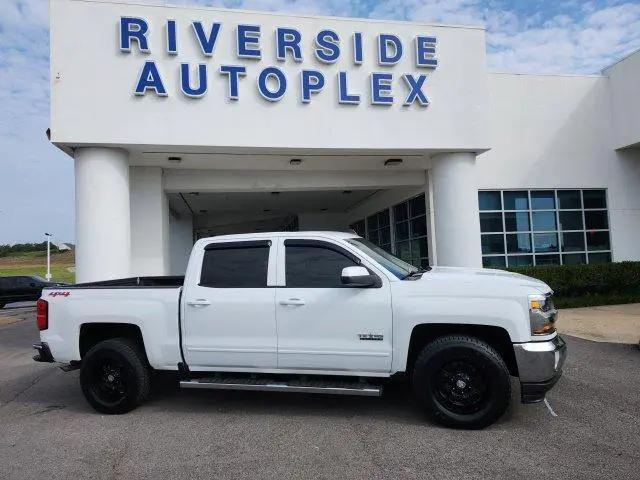2018 Chevrolet Silverado 1500 1LT for sale in Poteau, OK
