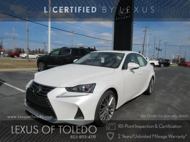 2018 Lexus IS 300 IS 300 for sale in Toledo, OH