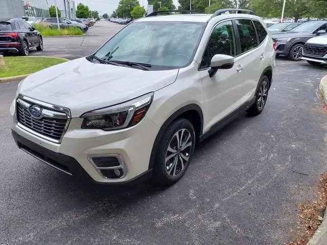 2021 Subaru Forester Limited for sale in Tinley Park, IL