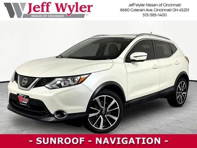 2019 Nissan Rogue Sport SL for sale in Cincinnati, OH