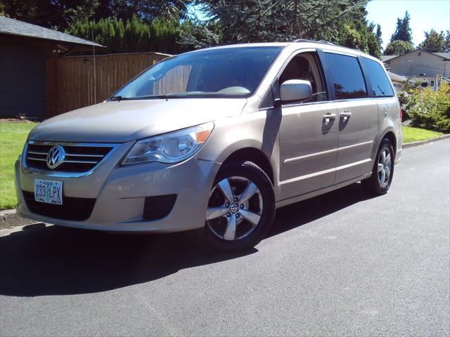 2009 Volkswagen Routan SE for sale in Vancouver, WA