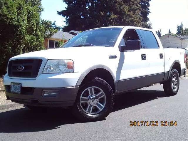 2004 Ford F-150 FX4 for sale in Vancouver, WA