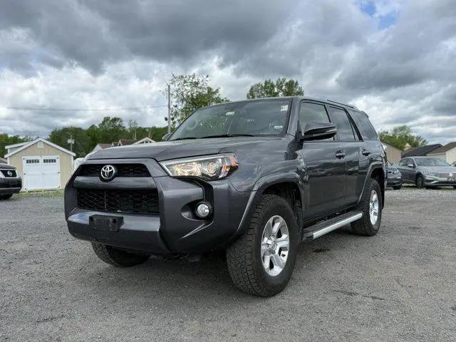 2018 Toyota 4Runner SR5 Premium for sale in Glens Falls, NY