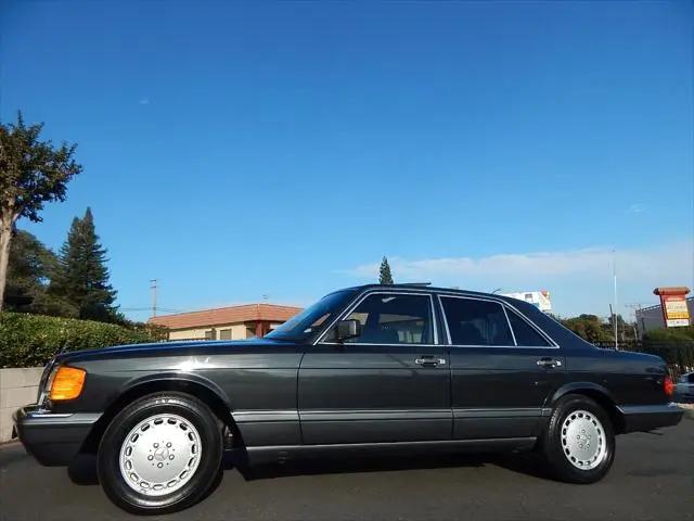 1991 Mercedes-Benz 300 Series 300SE for sale in Fair Oaks, CA