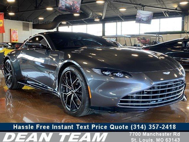 2021 Aston Martin Vantage Automatic for sale in Saint Louis, MO