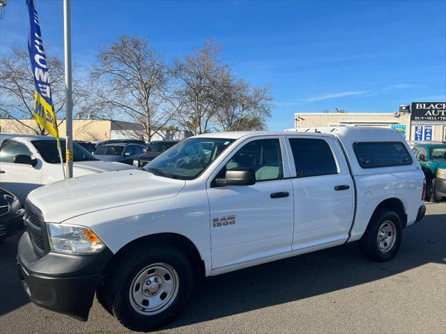 2014 Ram 1500 Tradesman for sale in Rancho Cordova, CA