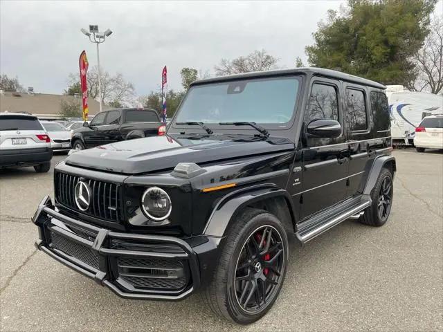 2020 Mercedes-Benz AMG G 63 4MATIC for sale in Rancho Cordova, CA