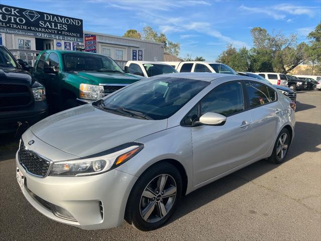 2018 Kia Forte LX for sale in Rancho Cordova, CA