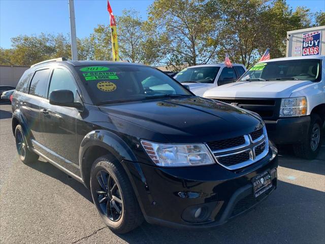 2017 Dodge Journey SXT for sale in Rancho Cordova, CA