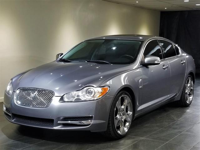 2009 Jaguar XF Supercharged for sale near Rolling Meadows, IL