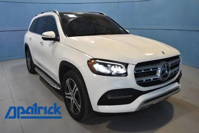 2022 Mercedes-Benz GLS GLS 450 4MATIC for sale in Evansville, IN