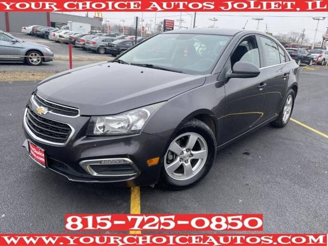 2015 Chevrolet Cruze 1LT Auto for sale in Joliet, IL