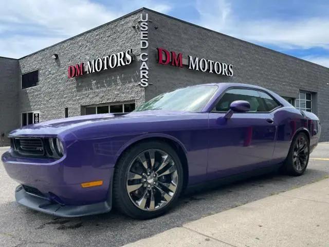 2014 Dodge Challenger SRT8 Core for sale in Walled Lake, MI