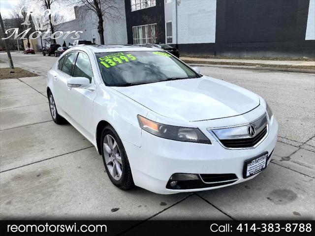 New Or Used Acura Tl Type S For Sale In Milwaukee Wi