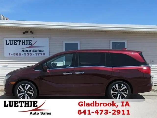 2019 Honda Odyssey Elite for sale in Gladbrook, IA