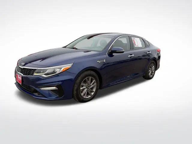 2020 Kia Optima LX for sale in Perham, MN
