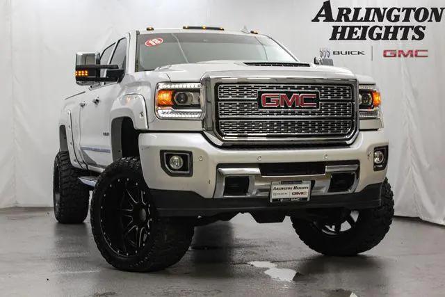 2018 GMC Sierra 3500HD Denali for sale in Arlington heights, IL