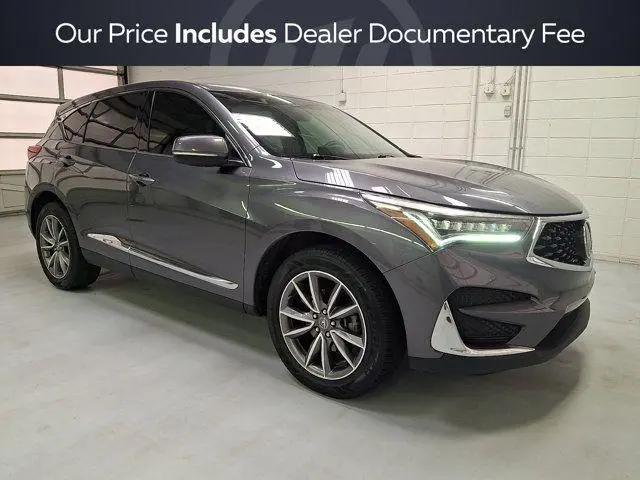 2020 Acura RDX Technology Package for sale in Wilkes-Barre, PA