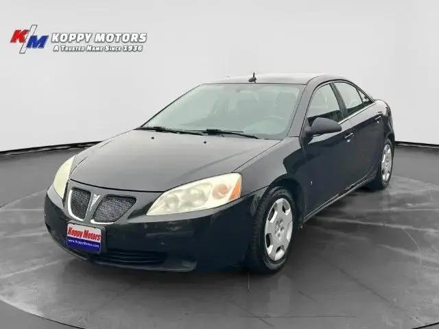 2008 Pontiac G6 Value Leader for sale in Forest Lake, MN