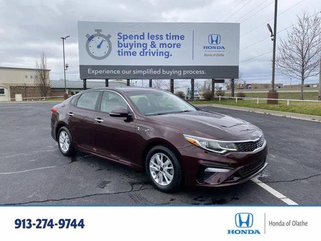 2019 Kia Optima LX for sale in Olathe, KS