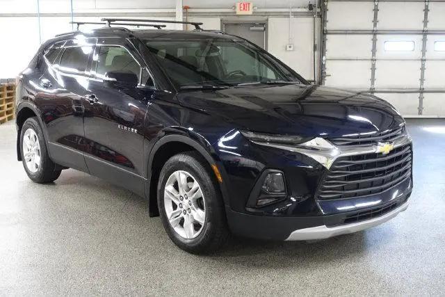 2020 Chevrolet Blazer FWD 2LT for sale in Lima, OH