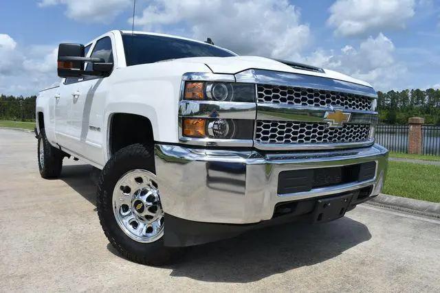 2019 Chevrolet Silverado 2500HD LT for sale in Walker, LA