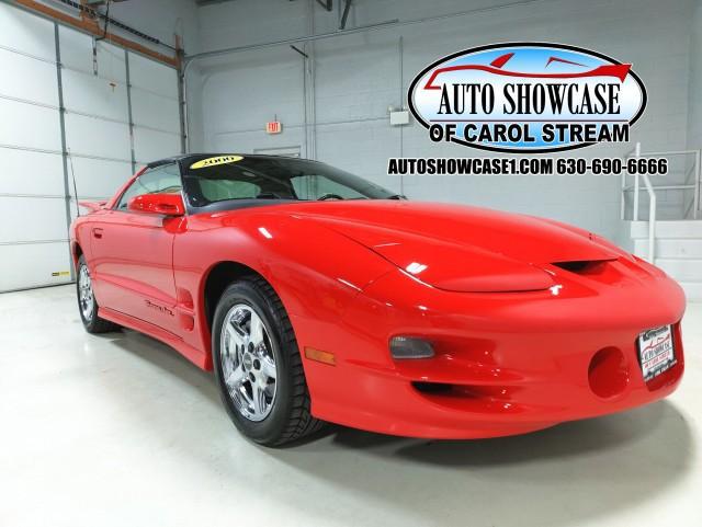 2000 Pontiac Firebird Trans Am for sale near Carol Stream, IL