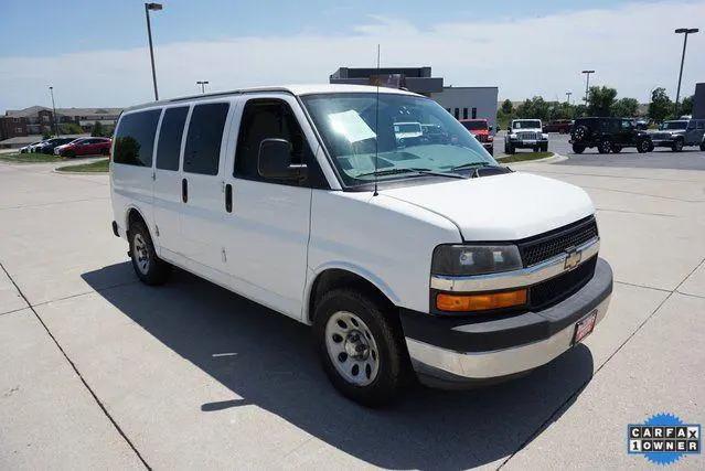 2014 Chevrolet Express LT for sale in Lincoln, NE