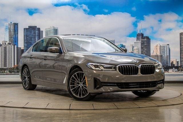 2022 BMW 5 Series 530i xDrive Sedan for sale in Lake Bluff, IL