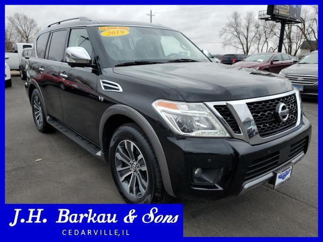 2019 Nissan Armada SL for sale in Cedarville, IL