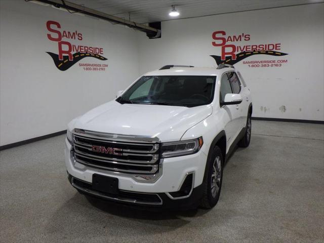 2020 GMC Acadia AWD SLT for sale in Des Moines, IA