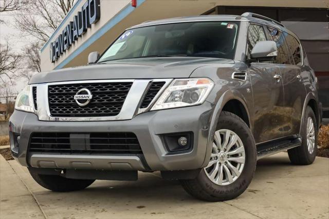 2019 Nissan Armada SV for sale in Oak Forest, IL