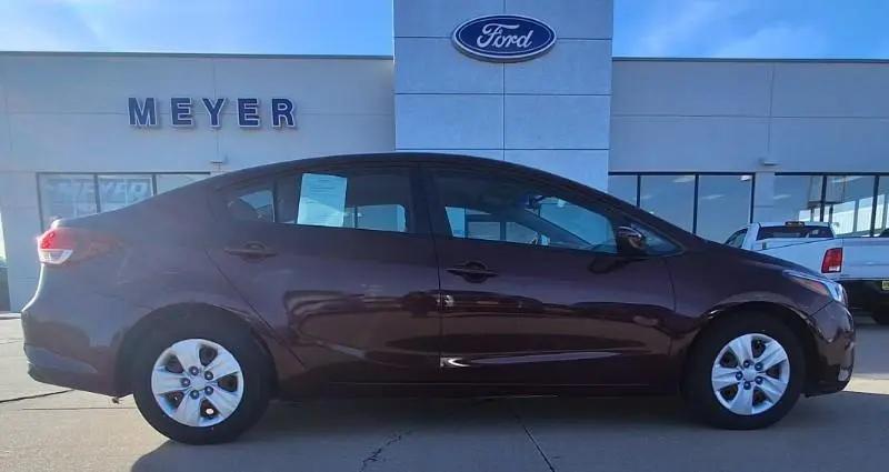 2017 Kia Forte LX for sale in Seward, NE
