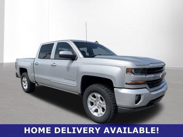 2018 Chevrolet Silverado 1500 2LT for sale in Monroeville, AL