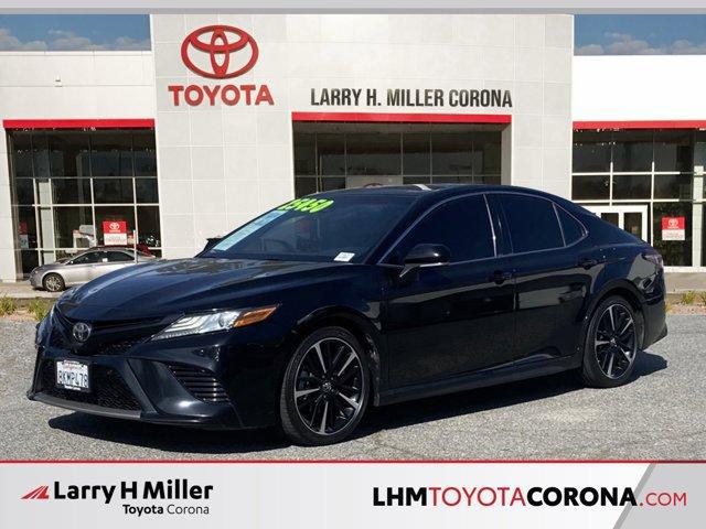 Larry H Miller Toyota Corona Vehicles