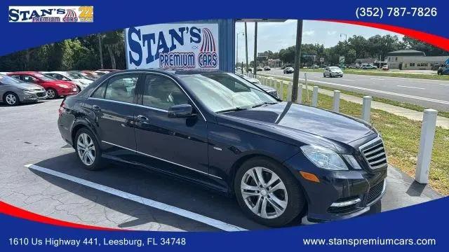 2012 Mercedes-Benz E 350 BlueTEC E 350 BlueTEC for sale in Leesburg, FL