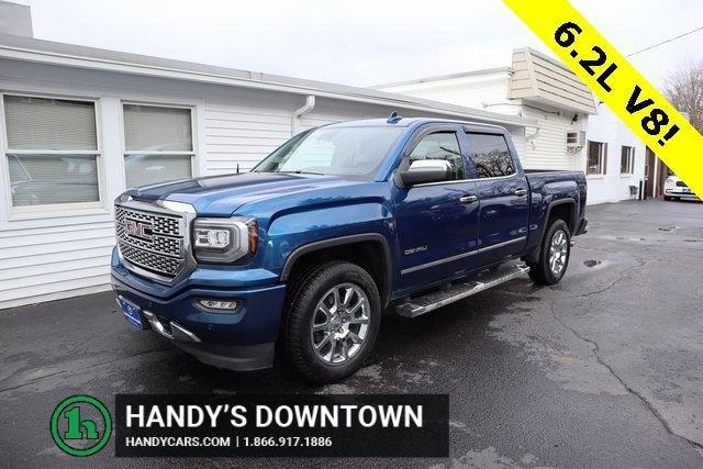 2017 GMC Sierra 1500 Denali for sale in St Albans, VT
